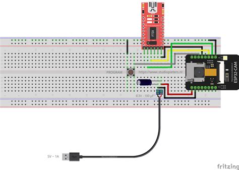 Esp32 Program A Esp32