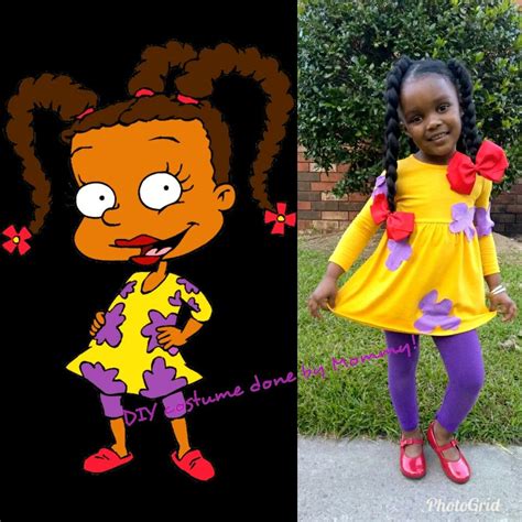 Diy Halloween Costume Idea Halloween Costumes For Kids Black Girl