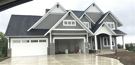 In addition to offering a plethora of. JH aged pewter JH arctic white trim/peaks Burnished slate ...