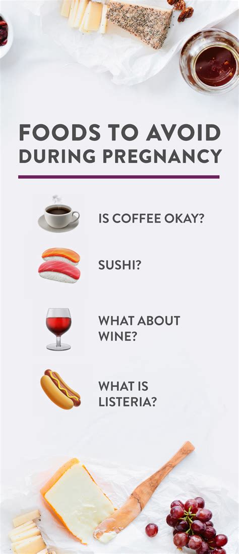 What Foods And Drinks To Avoid During Pregnancy Pregnancywalls