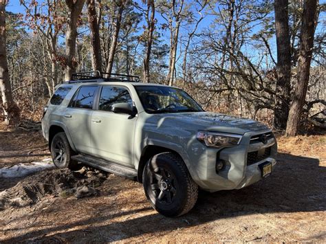 4runner Trail Edition Widens Mid Size Suv Range The Brake Report