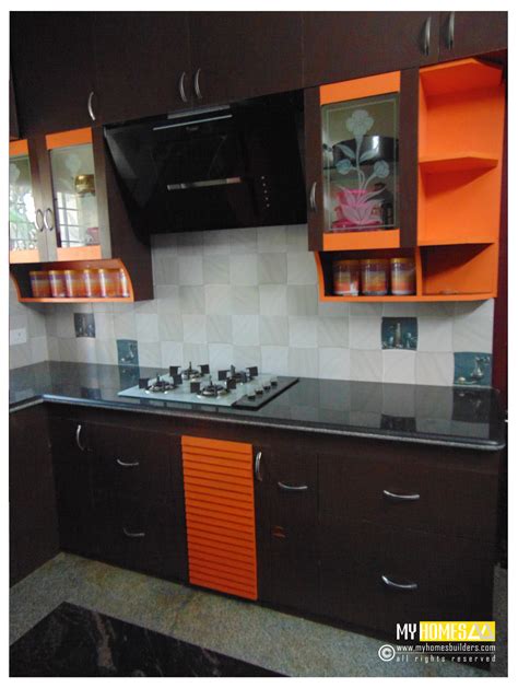 Kerala Model Kitchen Cabinets Design I Hate Being Bored