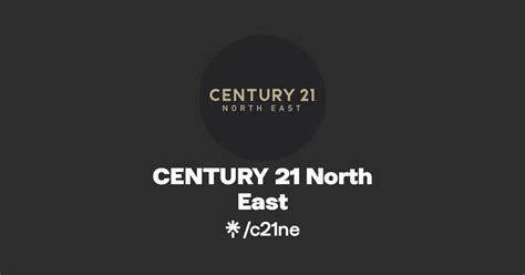 Century 21 North East Instagram Facebook Linktree