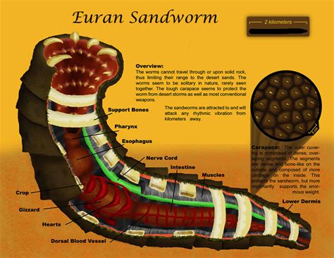 Sandworm - ShireWiki