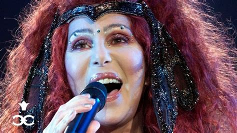 Cher All Or Nothing Do You Believe Tour Youtube Music