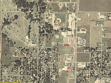 2006 Haskell County Oklahoma Aerial Photography