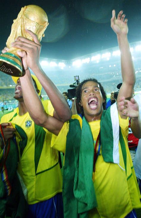Fifa World Cup Happy Birthday Ronaldinho Gaúcho