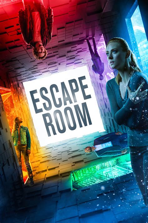 Escape Room 2019 Sony Pictures Ceema