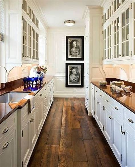 Small Galley Kitchen Remodel Ideas Before And After Best Home Design