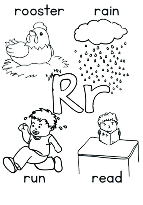 We have so many fun letter r learning. Alphabet Coloring Pages Pdf at GetColorings.com | Free ...