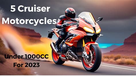 Top 5 Cruiser Motorcycles Under 1000cc For 2023 Youtube