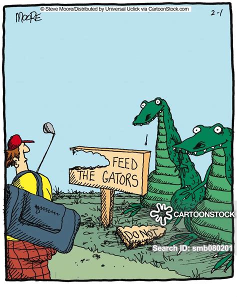 Feeding The Animals Cartoons And Comics Funny Pictures