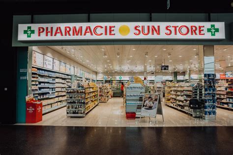 Pharmacie Sun Store - Marin Centre