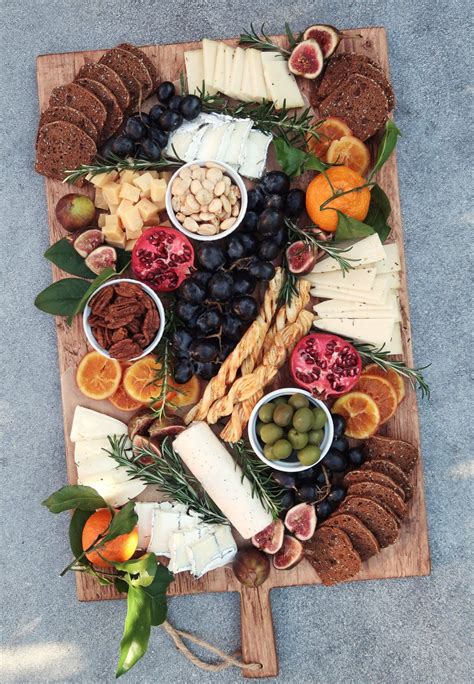 Make ahead meals = easy family dinners on the busiest of days. Cheese Board 101 | Vegan cheese boards, Charcuterie and ...