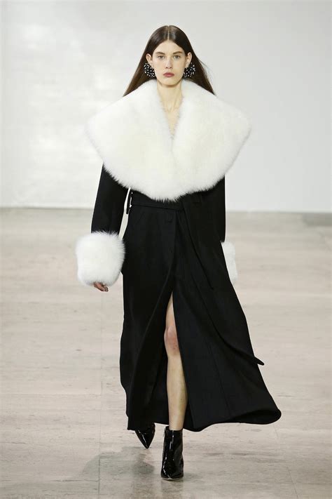 Ellery Ready To Wear Fashion Show Collection Fall Winter