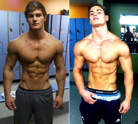 An Ifbb Pro Jeff Seid Shoulder Workout Steroids Cycle And Nutrition