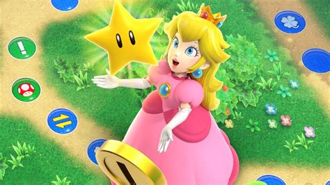 Princess Peach Mario Party 5