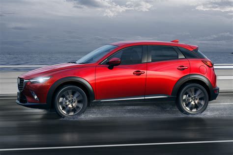 Mazda Cx 3 Compact Suv Review Car Keys