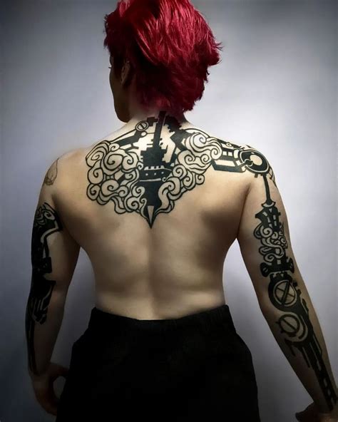 Vi Tattoo Arcane By Cerberus Cos