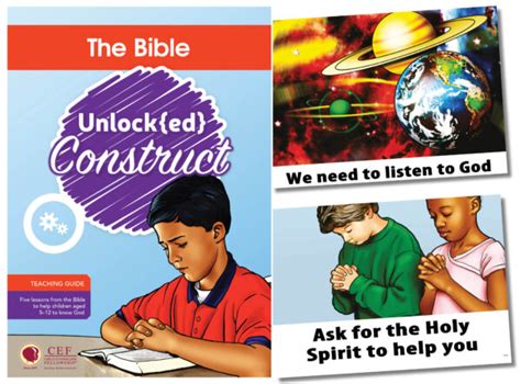 The Bible Flashcard Pack Year 2 Child Evangelism Fellowship Of