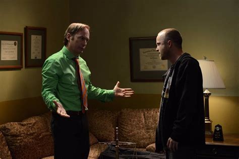Better Call Saul ¿aparecerá Jesse Pinkman En La 3ª Temporada
