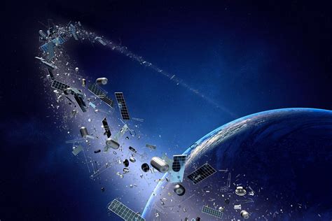 Lasers Using Neural Networks Accurately Spot Space Junk In Earths Orbit