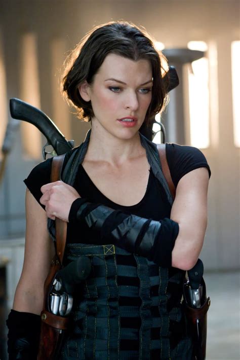Alice From Resident Evil 100 Pop Culture Halloween Costume Ideas
