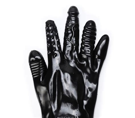 Masturbating Glove Magic Finger Sex Glove Prostate Sex Etsy Canada
