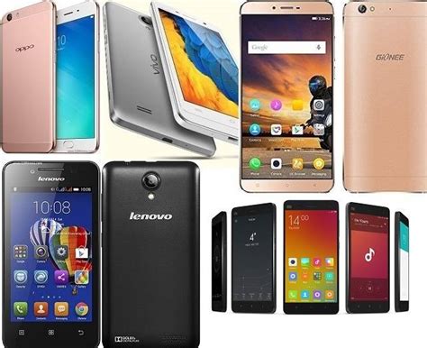 How Chinese Smartphone Brands Are Taking Over The Indian Market