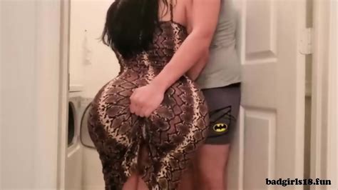Big Ass Stepmom Fucks Her Porn Addict Son In The Laundry Room