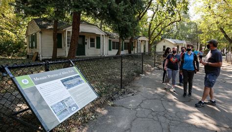 Allen Park In Salt Lake City Opens Its Gates To Visitors For The First