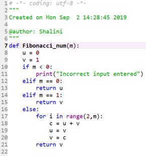 Fibonacci Series In Python Methods Numbers And Series