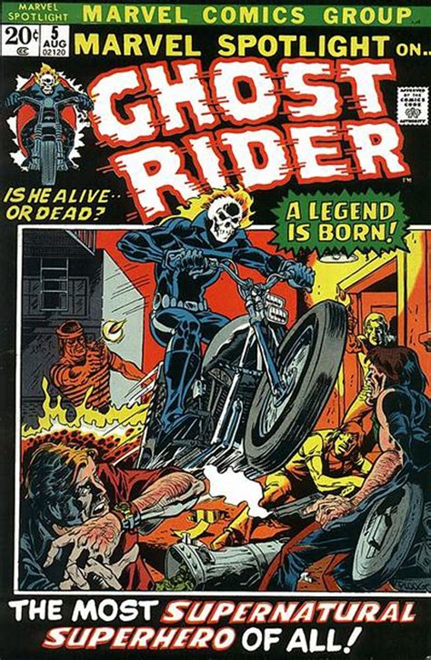 Welcome To The 70s Sinners Ghost Rider Marvel Valuable Comic