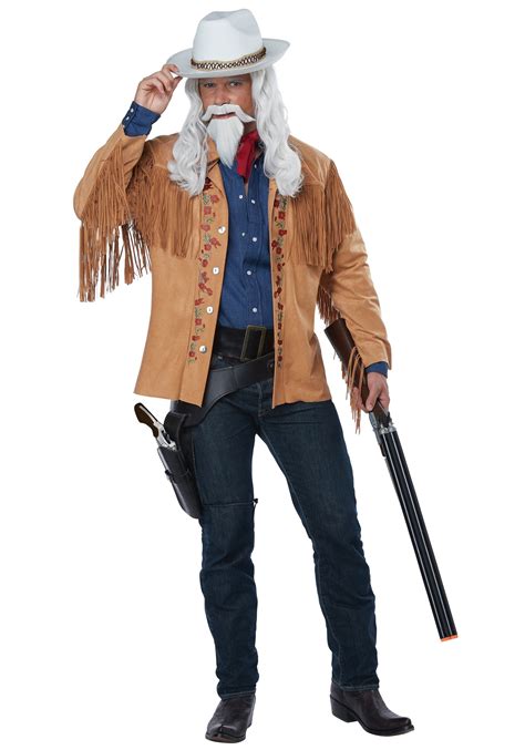 Buffalo Bill Mens Costume