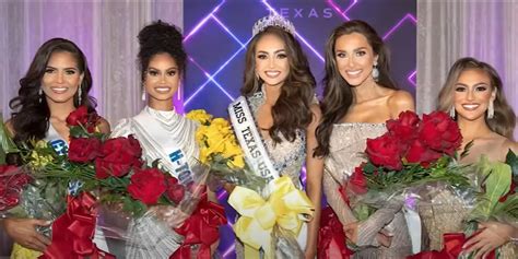 Miss Usa Pageant Losers Walk Out On The Winner “it Was Rigged” La