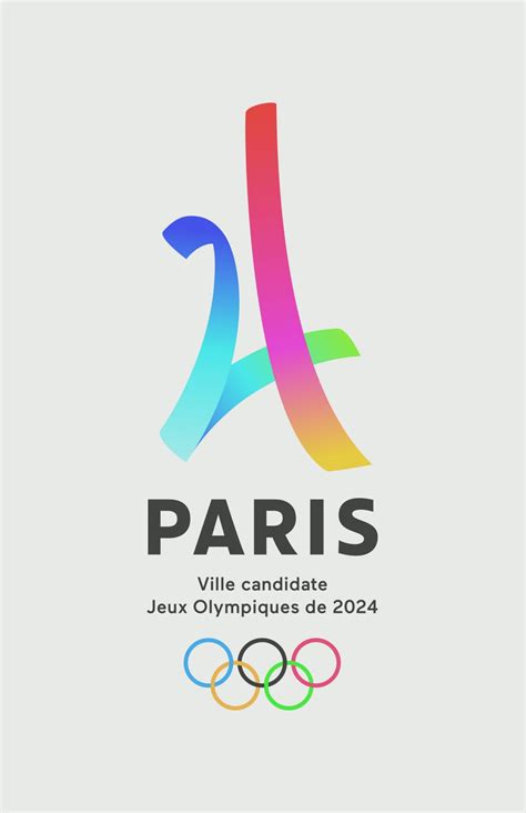Jeux Olympiques Le Logo De Paris 2024 Dévoilé