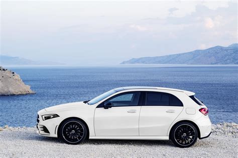 2018 Mercedes Benz A Class Revealed With All New Design Performancedrive