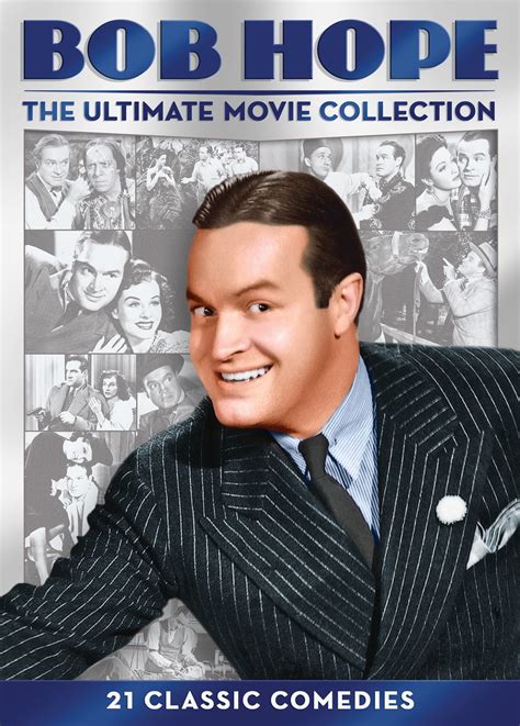 bob hope the ultimate movie collection 21 classic comedies [dvd] best buy