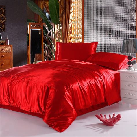 However, silk can be terribly expensive in both its cost and the material used to make this comforter set is described as faux silk, which is 100% polyester. Popular Silk Comforter Set Queen-Buy Cheap Silk Comforter ...