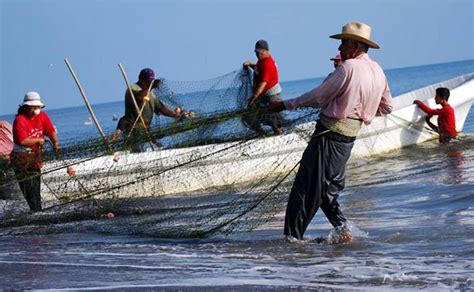 Gobierno Apoya Al Sector Rural De La Pesca