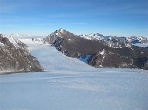 Very little is known about the higher latitude inland biology of continental antarctica. Pensacola Mountains - Wikipedia