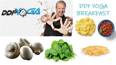 How To Make A Ddp Yoga Breakfast Ddp Yoga Yoga Diet Yoga