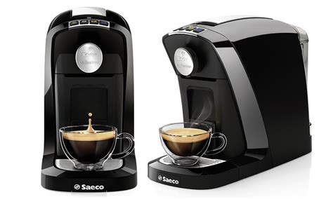 Tchibo Saeco Coffee Maker | Groupon Goods