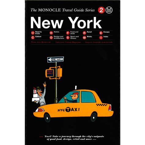 Discovering New York City With Monocle Travel Guide