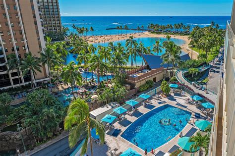 Ilikai Hotel Ocean 1 Br On The 8th Floor Alii Beach Rentals Vacation