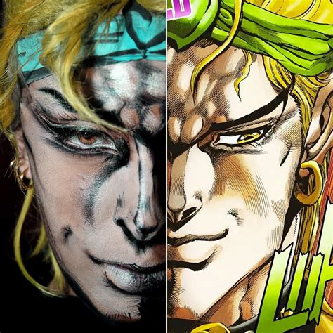 A vampire, table knife collector and steam roller enthusiast who has spawned many internet jokes. Fanart My makeup attempt on part 3 Dio Brando ...