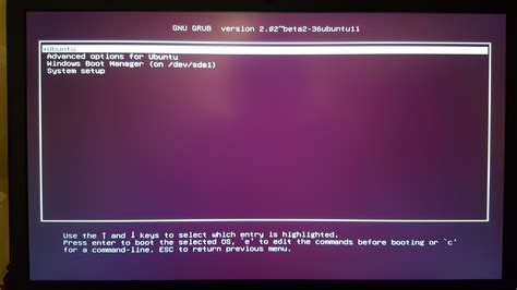 How To Install The Grub Bootloader On Arch Linux Systran Box