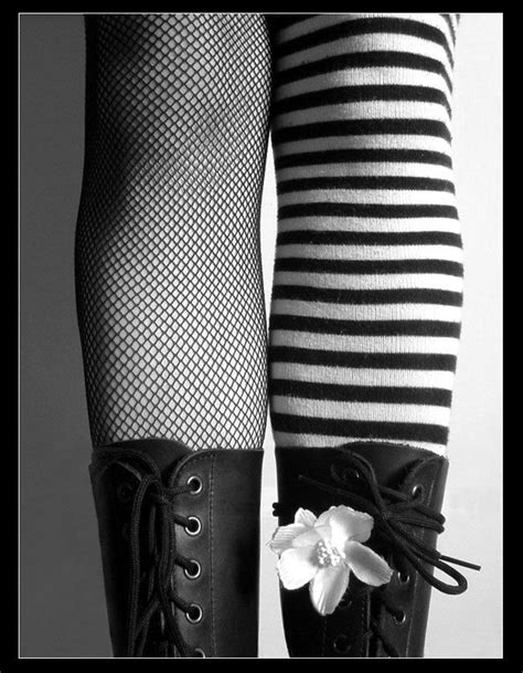 Touchn2btouched Fashion Striped Stockings Striped Socks