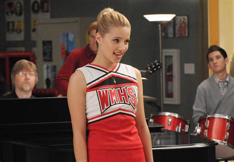 Dianna Agron On Therapy Glee And Her New Film As They Made Us