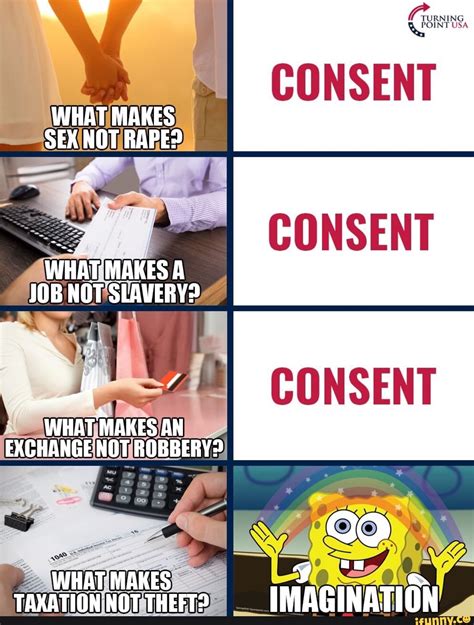 consent consent consent ifunny